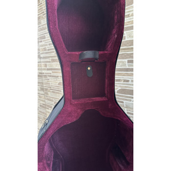 Estojo Dasons para Violoncelo tamanho 4/4 Estojo Dasons para Violoncelo tamanho 4/4